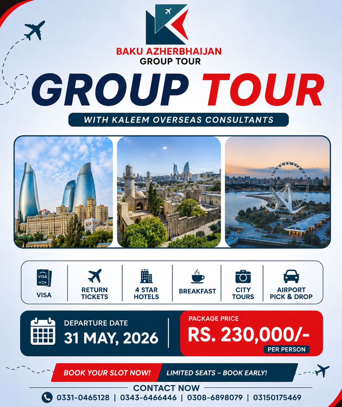 Tour package image
